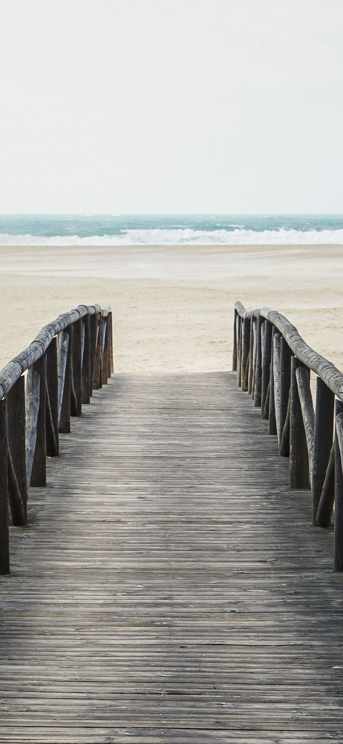 Playa, Orilla, Oceano, Agua, Mar. Wallpaper in 1125x2436 Resolution