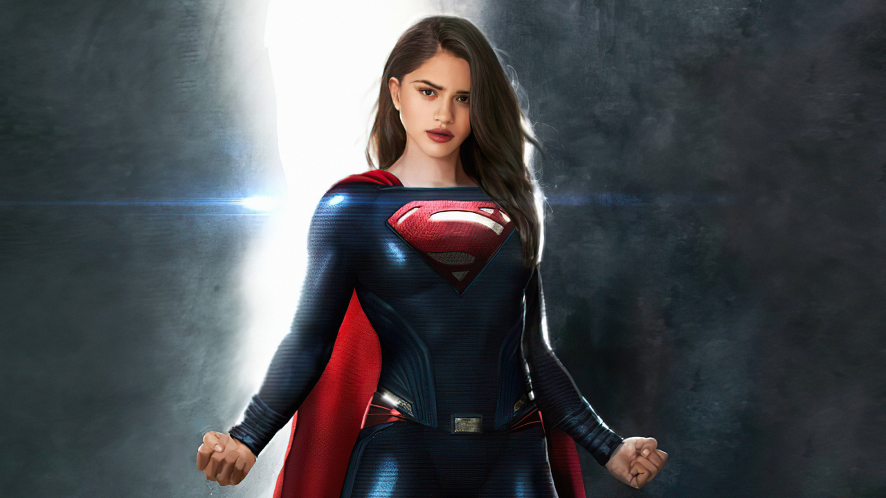 Sasha Calle Supergirl, Rue Sasha, Superman, dc Comics, DC Univers Étendu. Wallpaper in 1280x720 Resolution