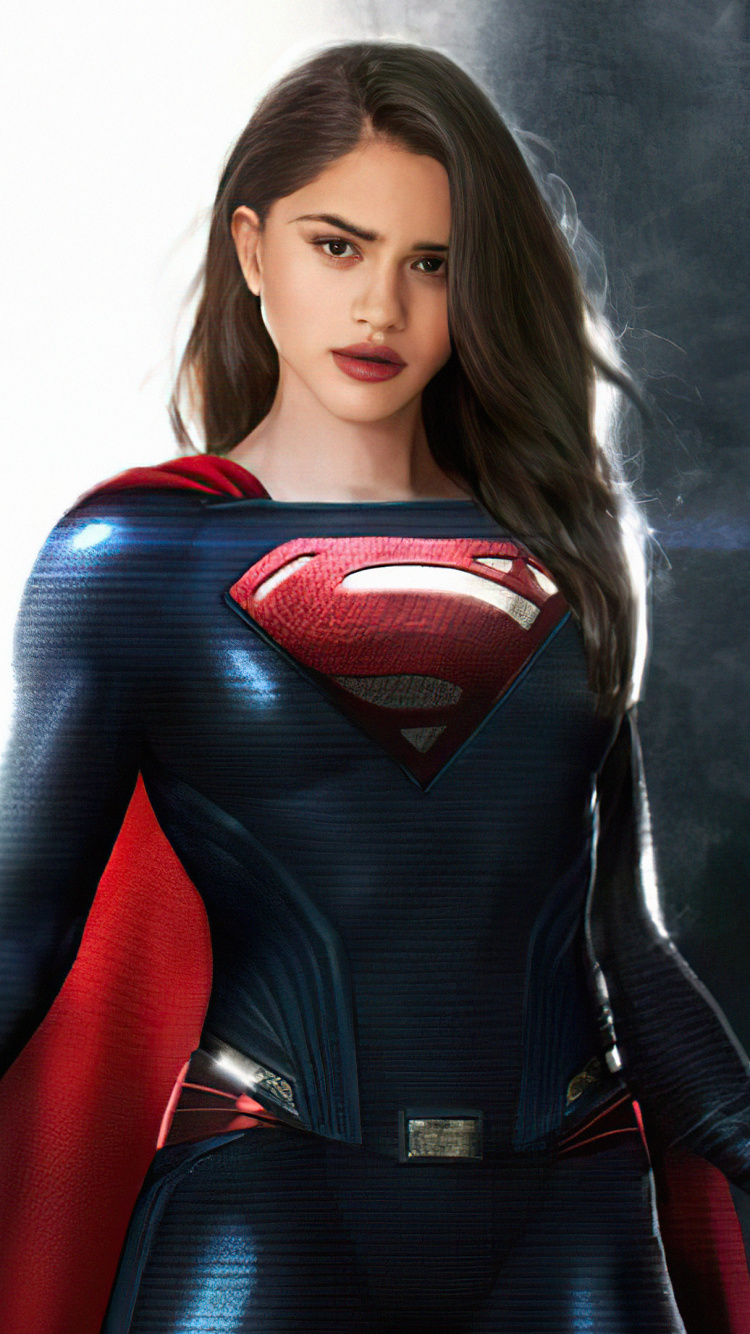 Sasha Calle Supergirl, Rue Sasha, Superman, dc Comics, DC Univers Étendu. Wallpaper in 750x1334 Resolution