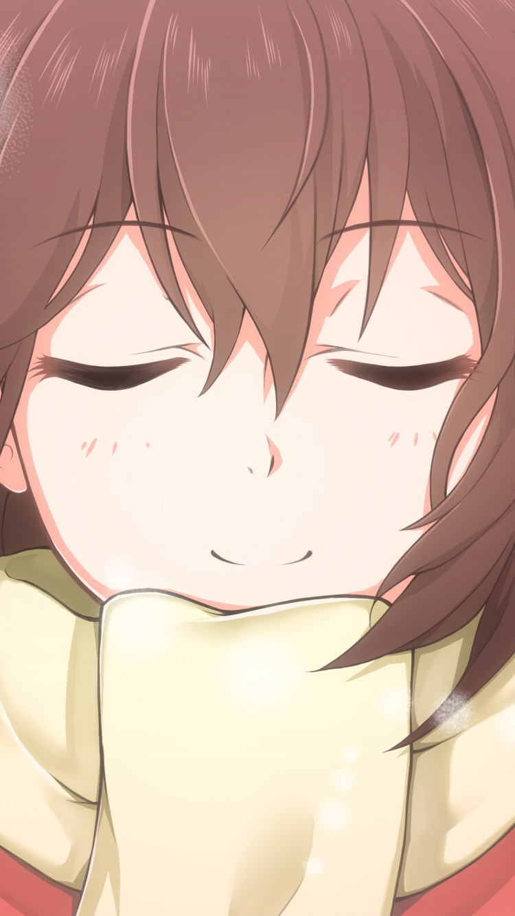 Personaje de Anime Masculino Pelirrojo. Wallpaper in 750x1334 Resolution