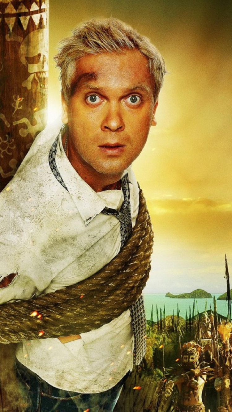 Hombre Con Camisa de Vestir Blanca al Lado de Una Mujer Con Vestido Blanco Sin Mangas. Wallpaper in 750x1334 Resolution