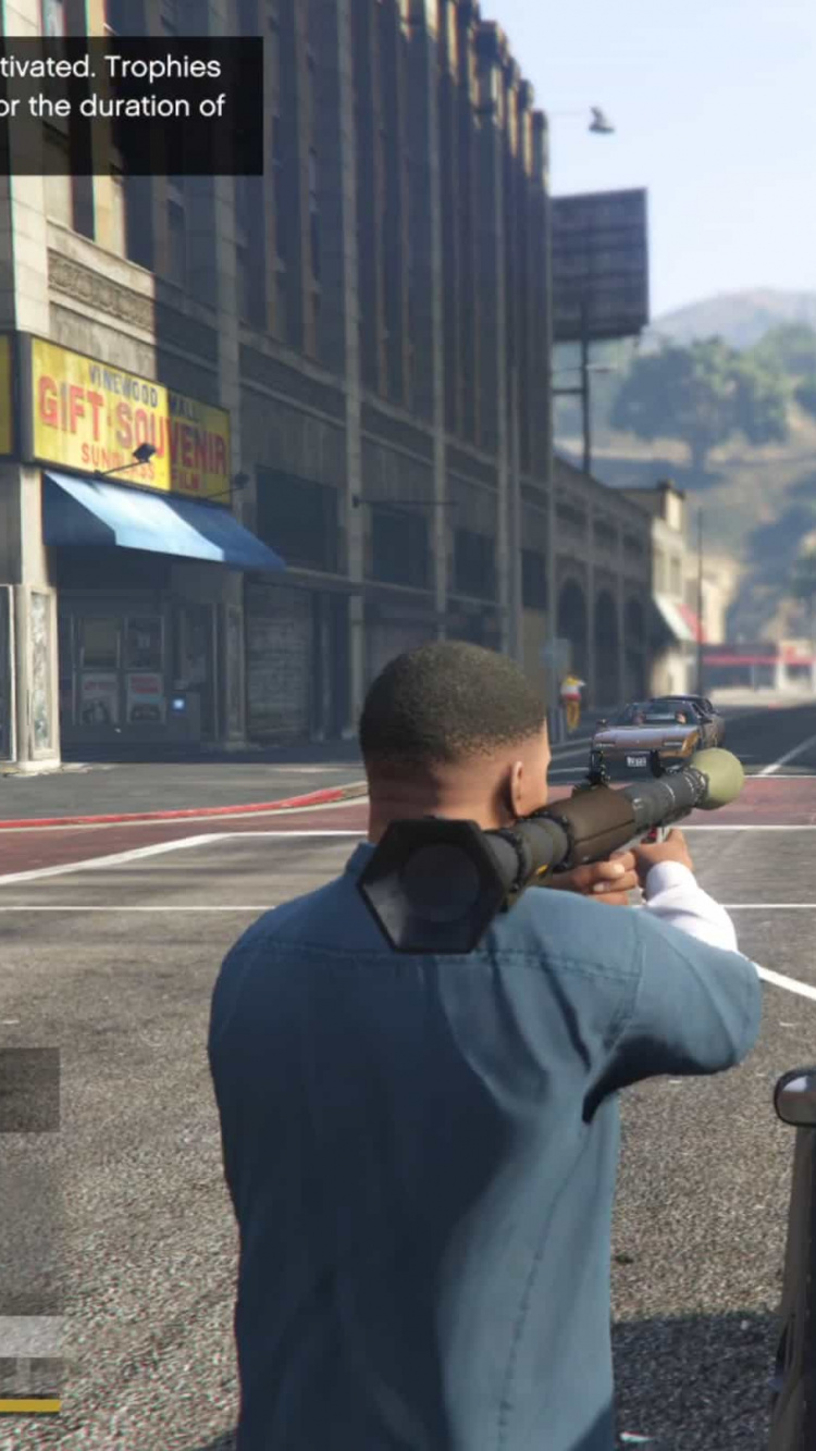 Grand Theft Auto v, Xbox One, Juego de Pc, Grand Theft Auto Iii, Carril. Wallpaper in 750x1334 Resolution