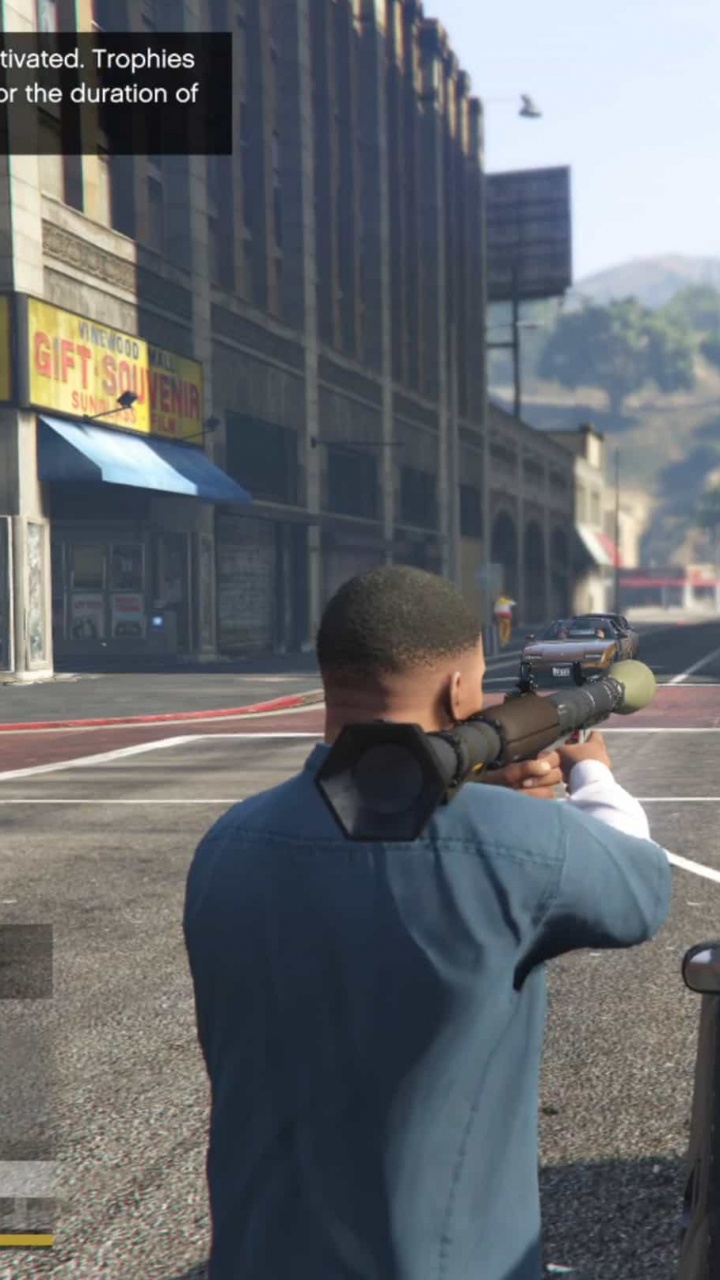 Grand Theft Auto v, Xbox One, pc Game, Games, Grand Theft Auto Iii. Wallpaper in 720x1280 Resolution