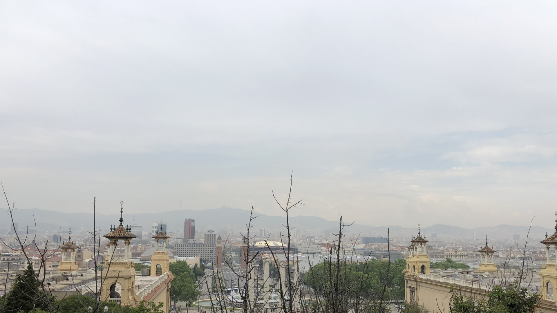 Hangzhou Jianqiao Airport, Jianqiaozhen, 城市, 人类住区, 天际线 壁纸 1920x1080 允许