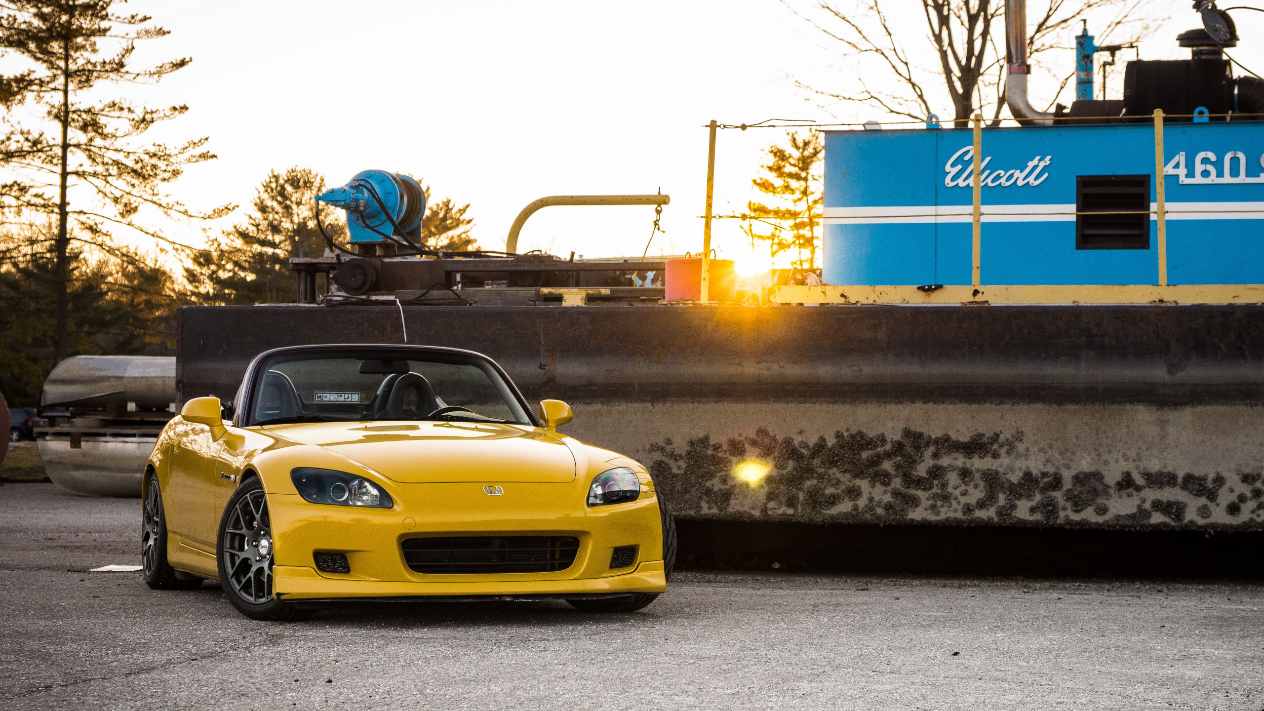 Honda, Honda S2000, Cars, Honda Motor Company, Honda Civic. Wallpaper in 2560x1440 Resolution