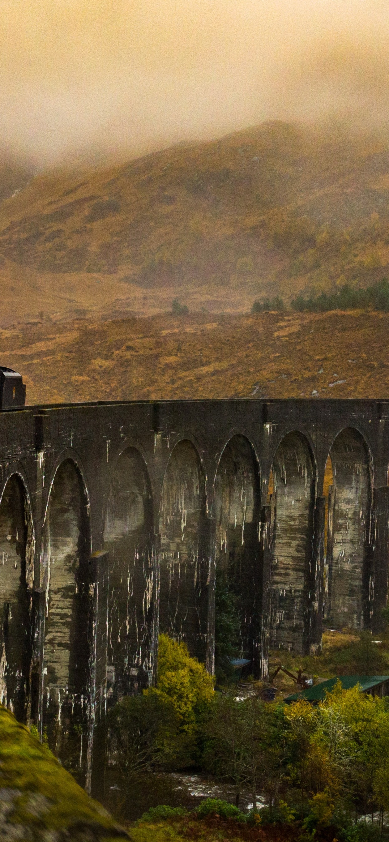 Harry Potter, Harry Potter Und Das Verfluchte Kind, Zauberwelt, Hogwarts Express, Zug. Wallpaper in 1242x2688 Resolution