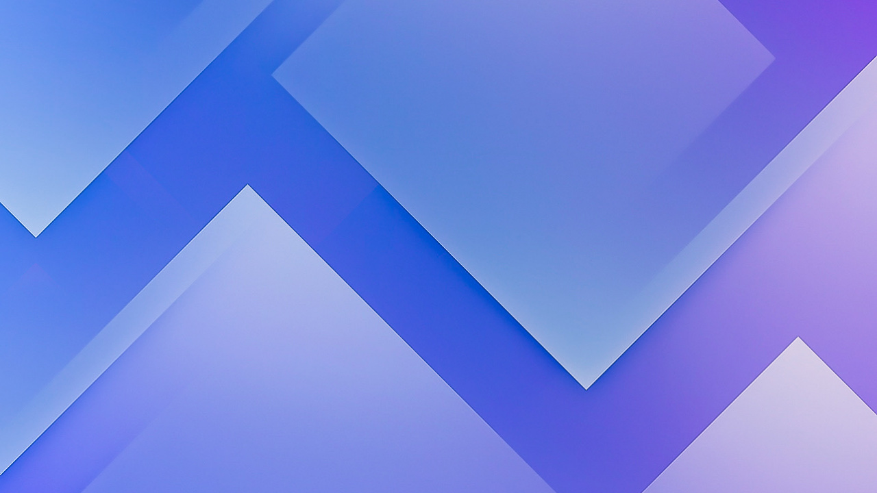 Blue, Azure, Purple, Rectangle, Violette. Wallpaper in 1280x720 Resolution