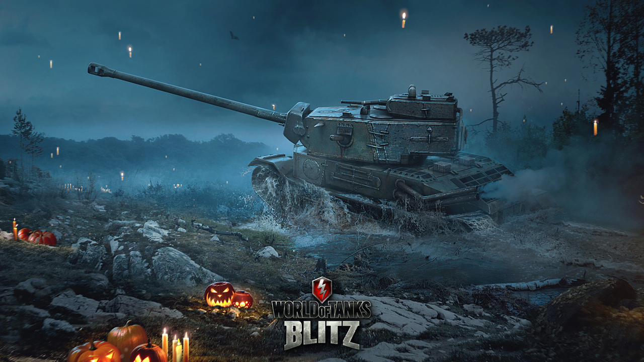 World of Tanks, World of Tanks Blitz, Wargaming, Tanque, Juego de Pc. Wallpaper in 1280x720 Resolution