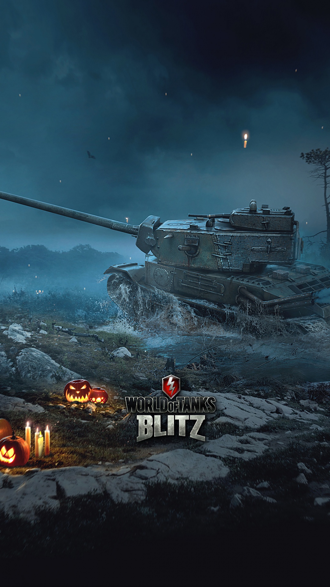 World of Tanks, World of Tanks Blitz, Wargaming, Tank, pc Game. Wallpaper in 1080x1920 Resolution