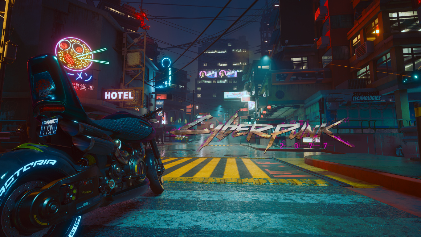 Nuit, Roue, Pneu, L'éclairage Automobile, Automobile Pneu. Wallpaper in 1366x768 Resolution