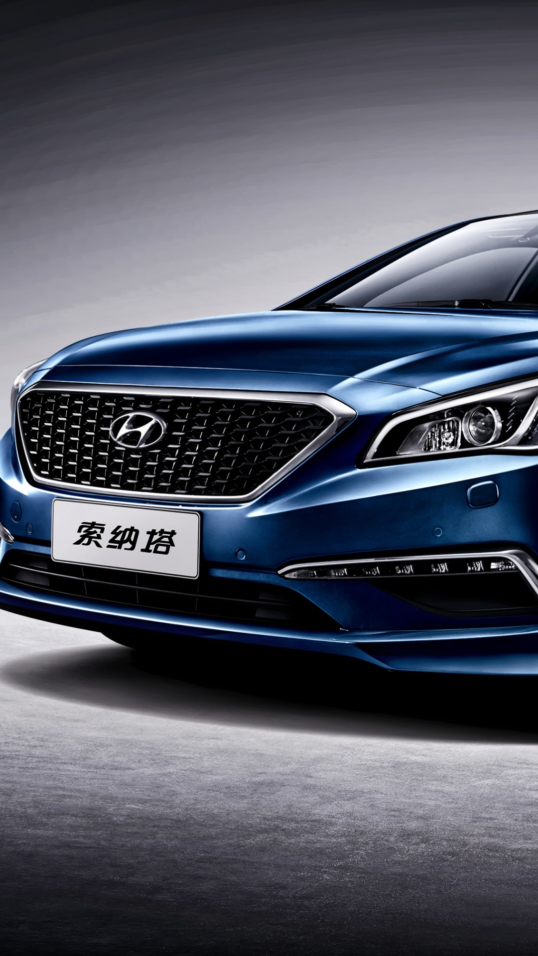 Grayscale Photo of Audi a 4. Wallpaper in 1080x1920 Resolution