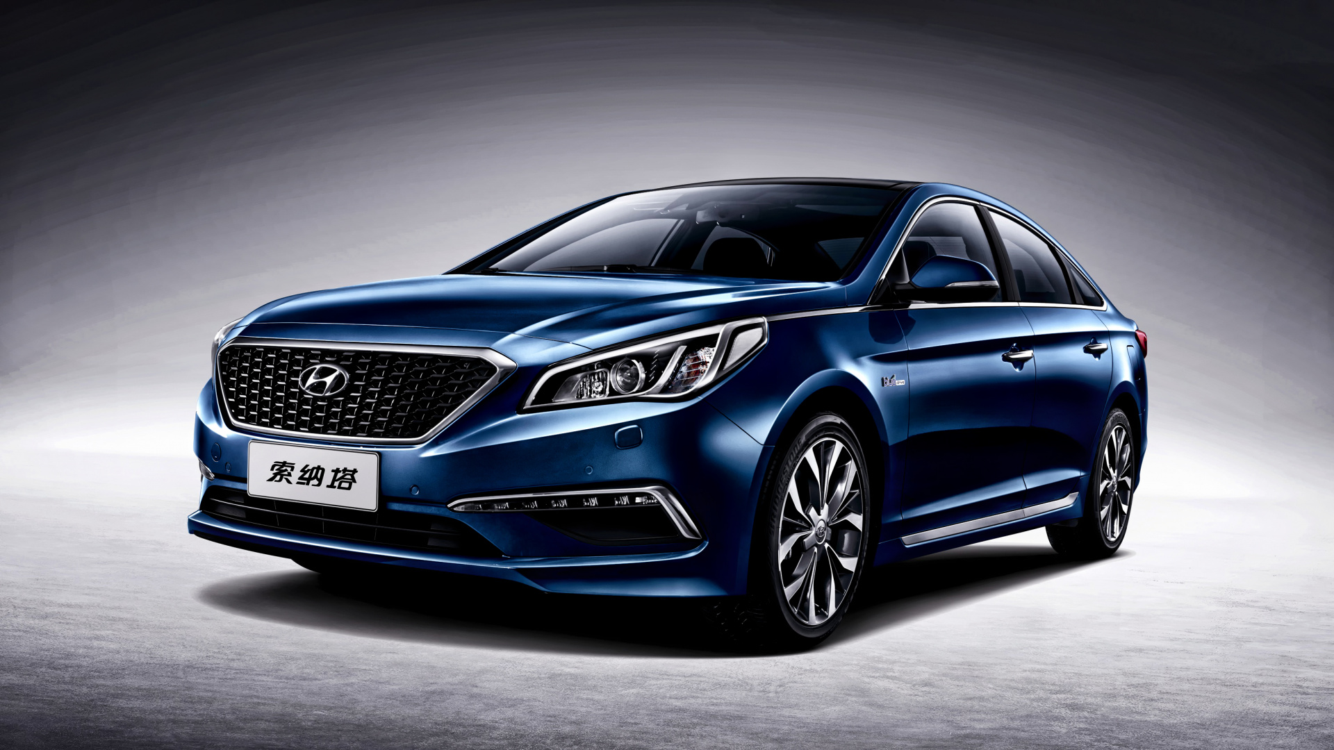 Graustufenfoto Von Audi a 4. Wallpaper in 1920x1080 Resolution