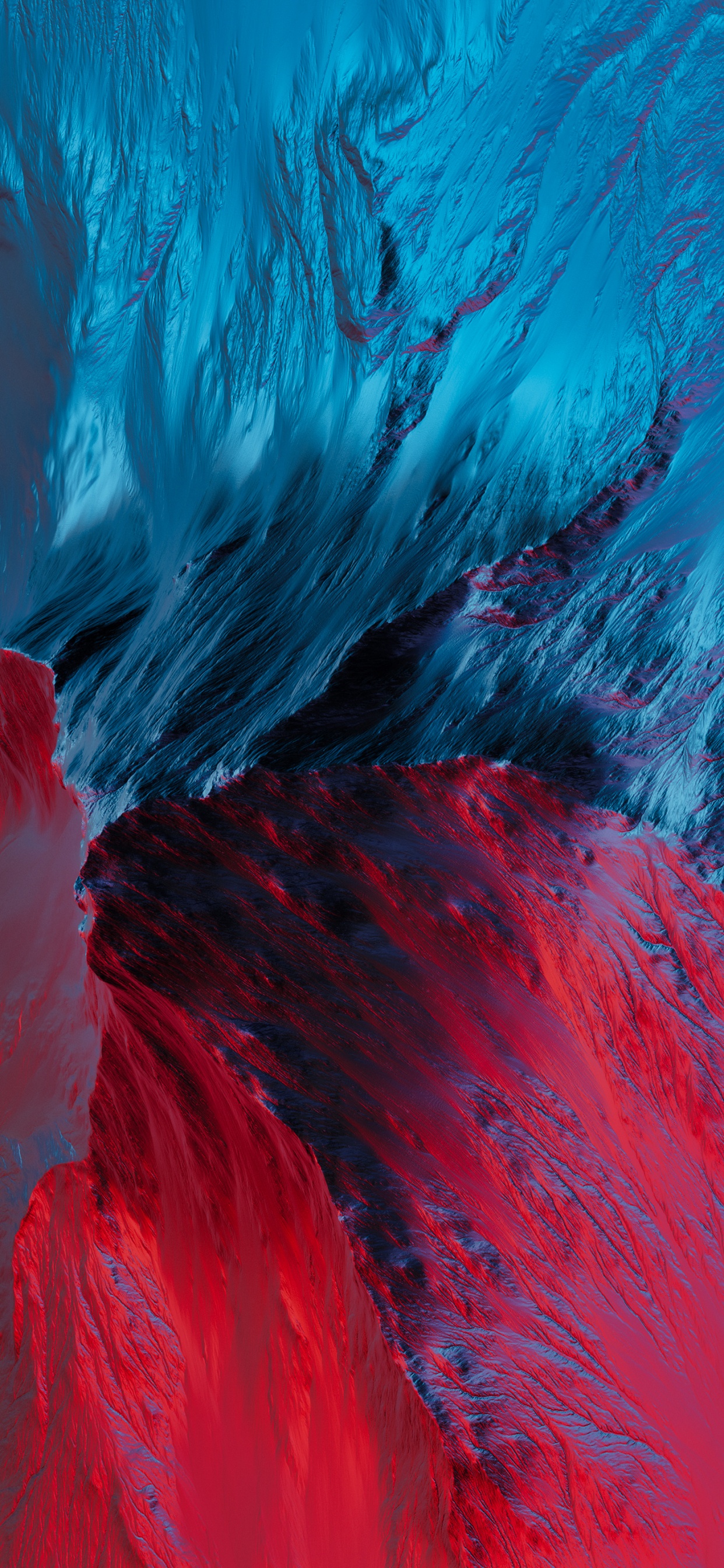Farbigkeit, Magenta, Kunst, Maroon, Farbe. Wallpaper in 1242x2688 Resolution