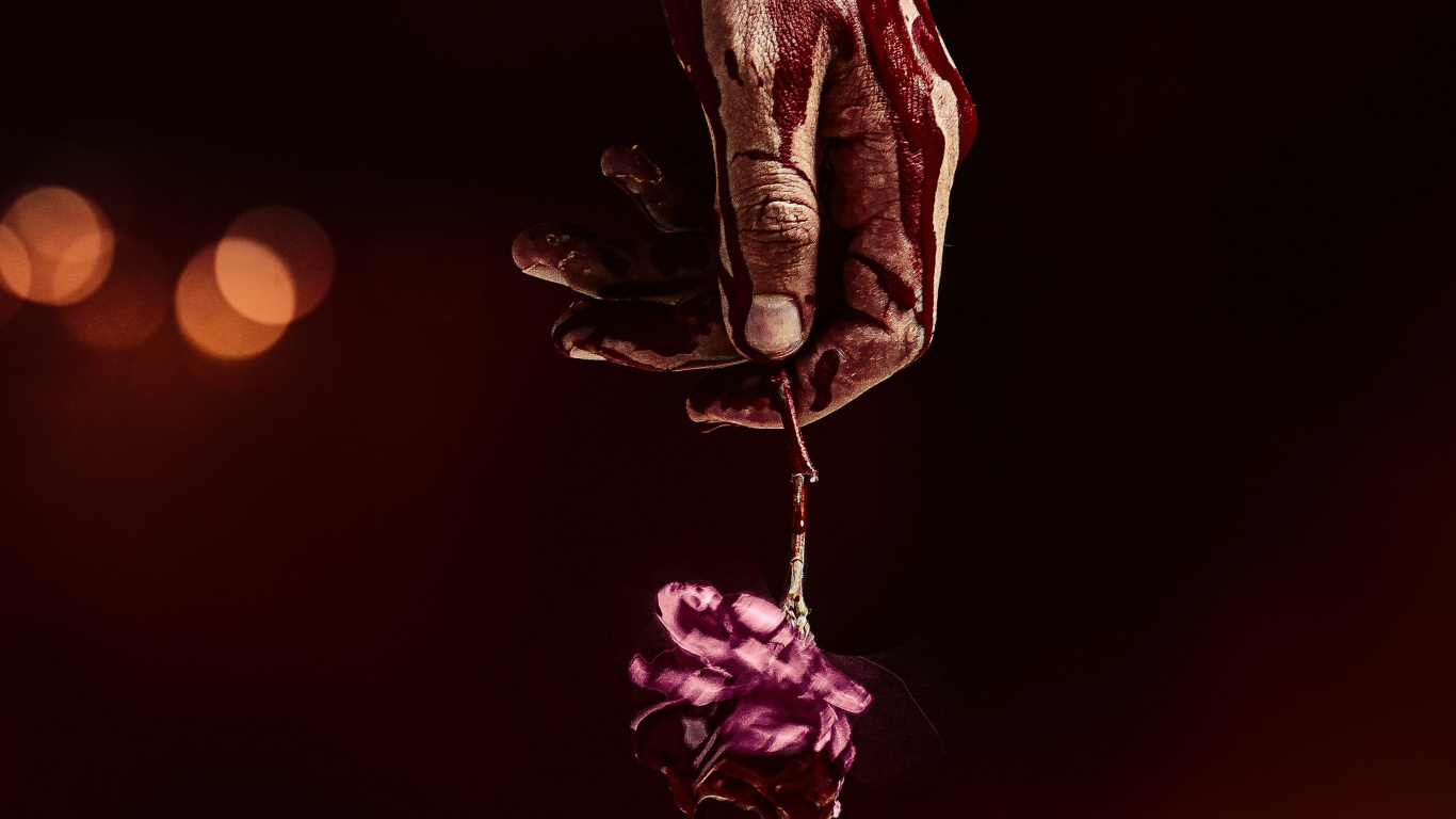 Gebrochenes Herz, Herzen, Hand, Licht, Wasser. Wallpaper in 1366x768 Resolution