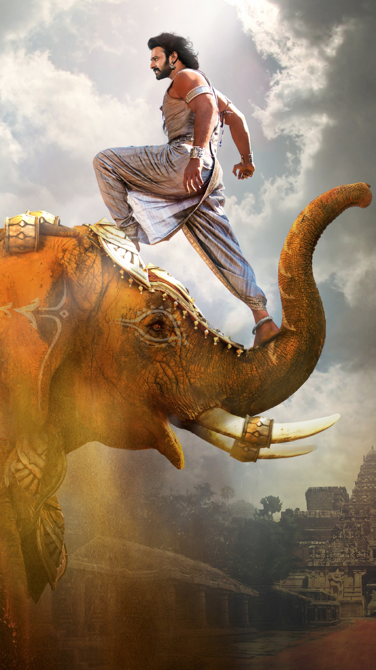 Elefanten Und Mammuts, Dinosaurier, Aussterben, Tempel, Indische Elefanten. Wallpaper in 750x1334 Resolution