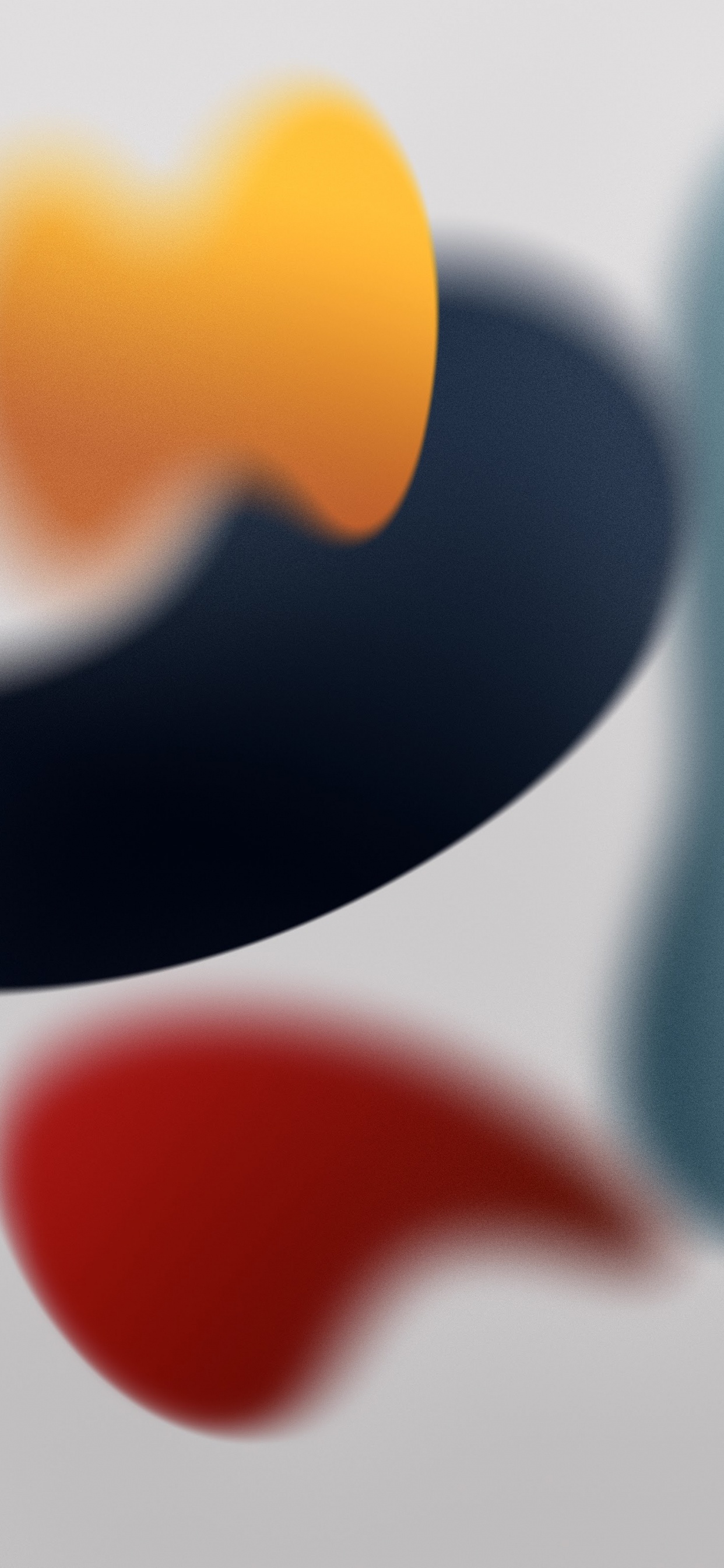 IOS 15, Ios, Manzana, Sistema Operativo, Material Propiedad. Wallpaper in 1242x2688 Resolution