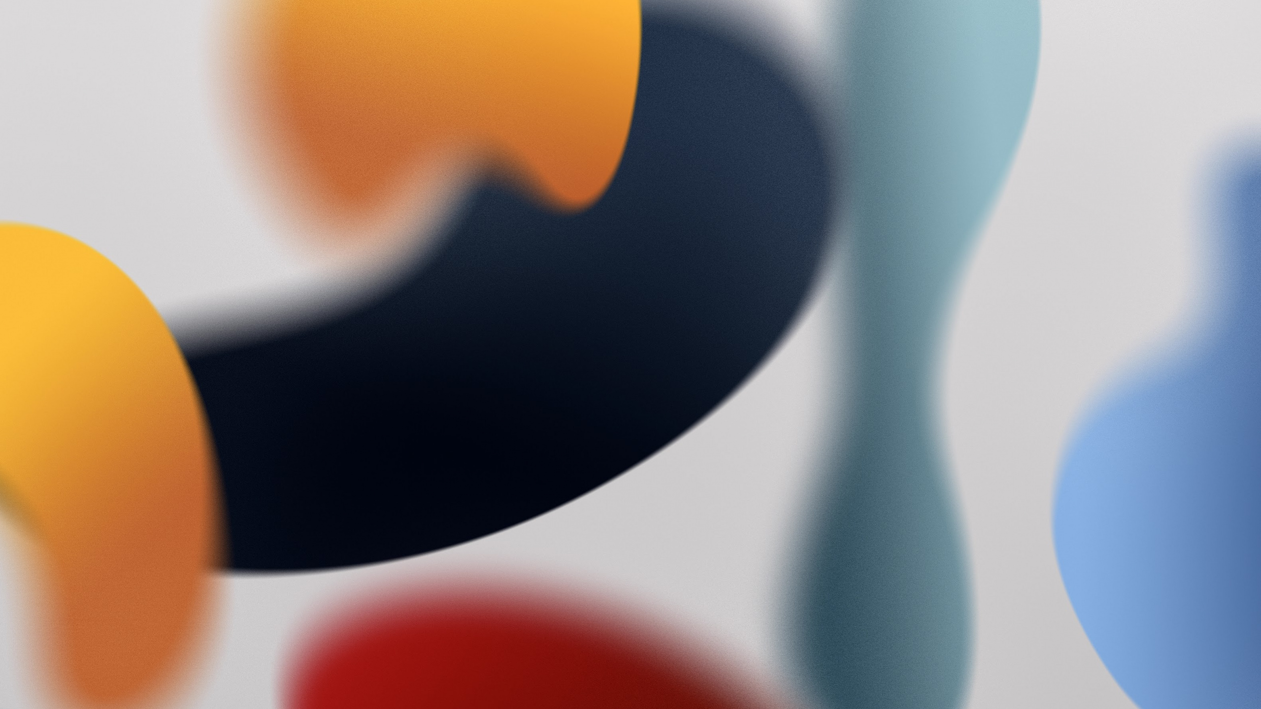 IOS 15, Ios, Manzana, Sistema Operativo, Material Propiedad. Wallpaper in 2560x1440 Resolution