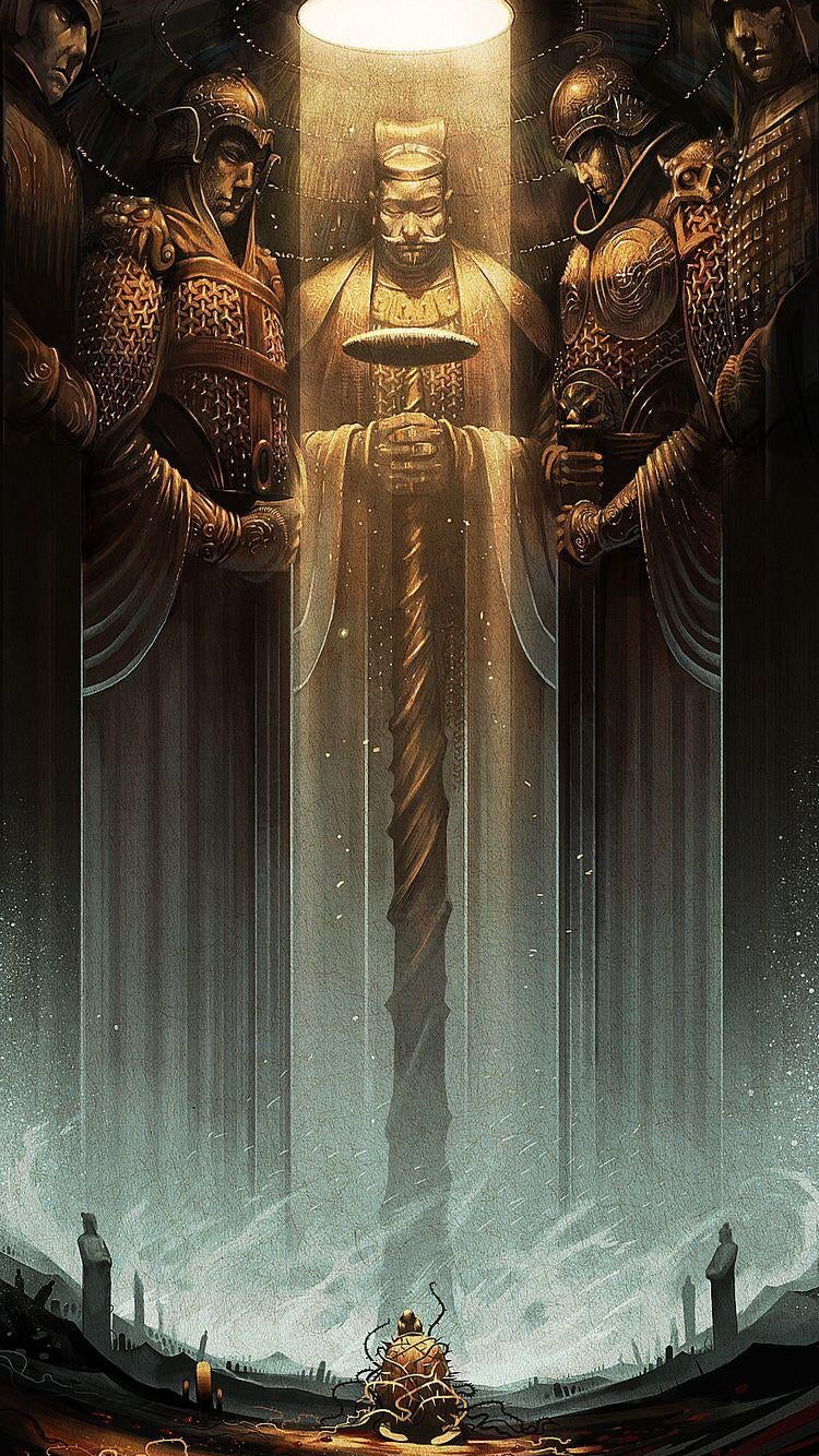 Illustration, Fantasiewelt, Idee, Kunst, Fantastische Kunst. Wallpaper in 750x1334 Resolution