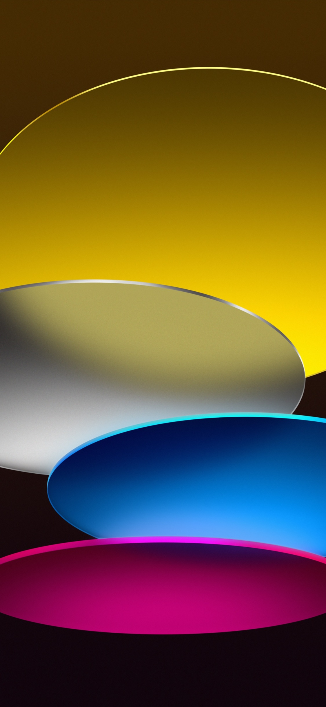 Apples, Ipad, Apple, M2, 12 9 Inches. Wallpaper in 1125x2436 Resolution