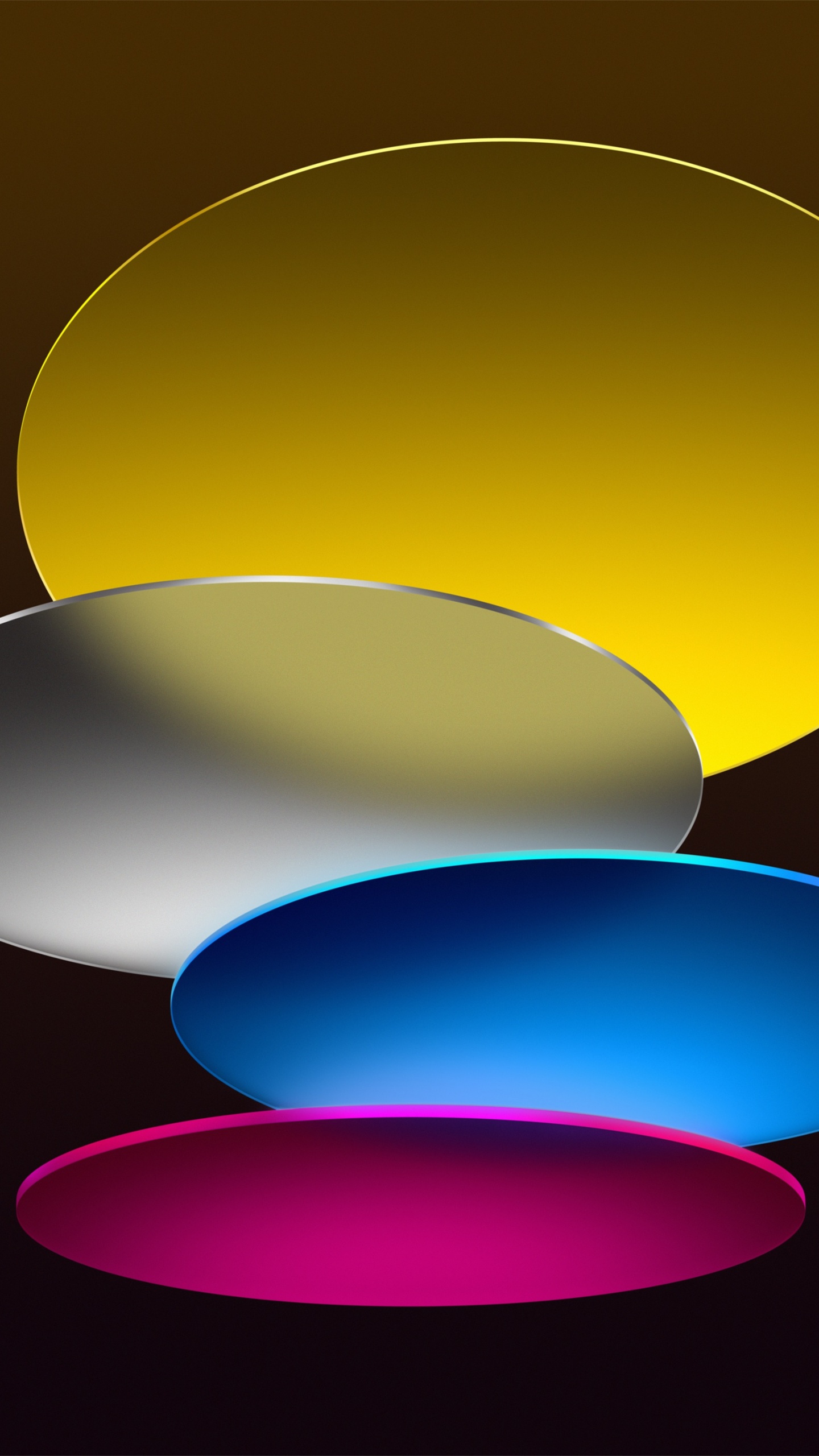 Manzana, Ipad, Apple, M2, 12 9 Pulgadas. Wallpaper in 1440x2560 Resolution