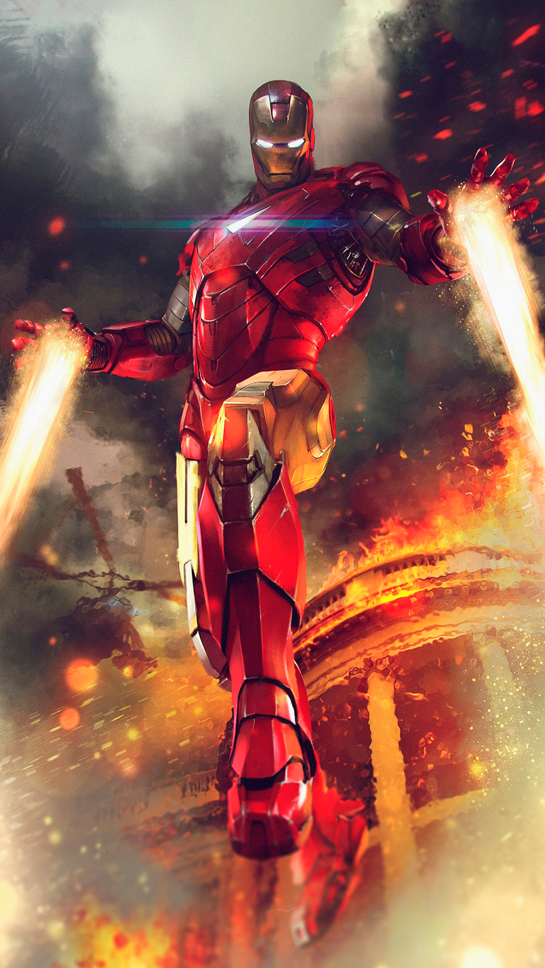 Iron Man, Iron Man Pintrest, Iron Man War of Heroes, Pepper Potts, Hulk. Wallpaper in 1080x1920 Resolution