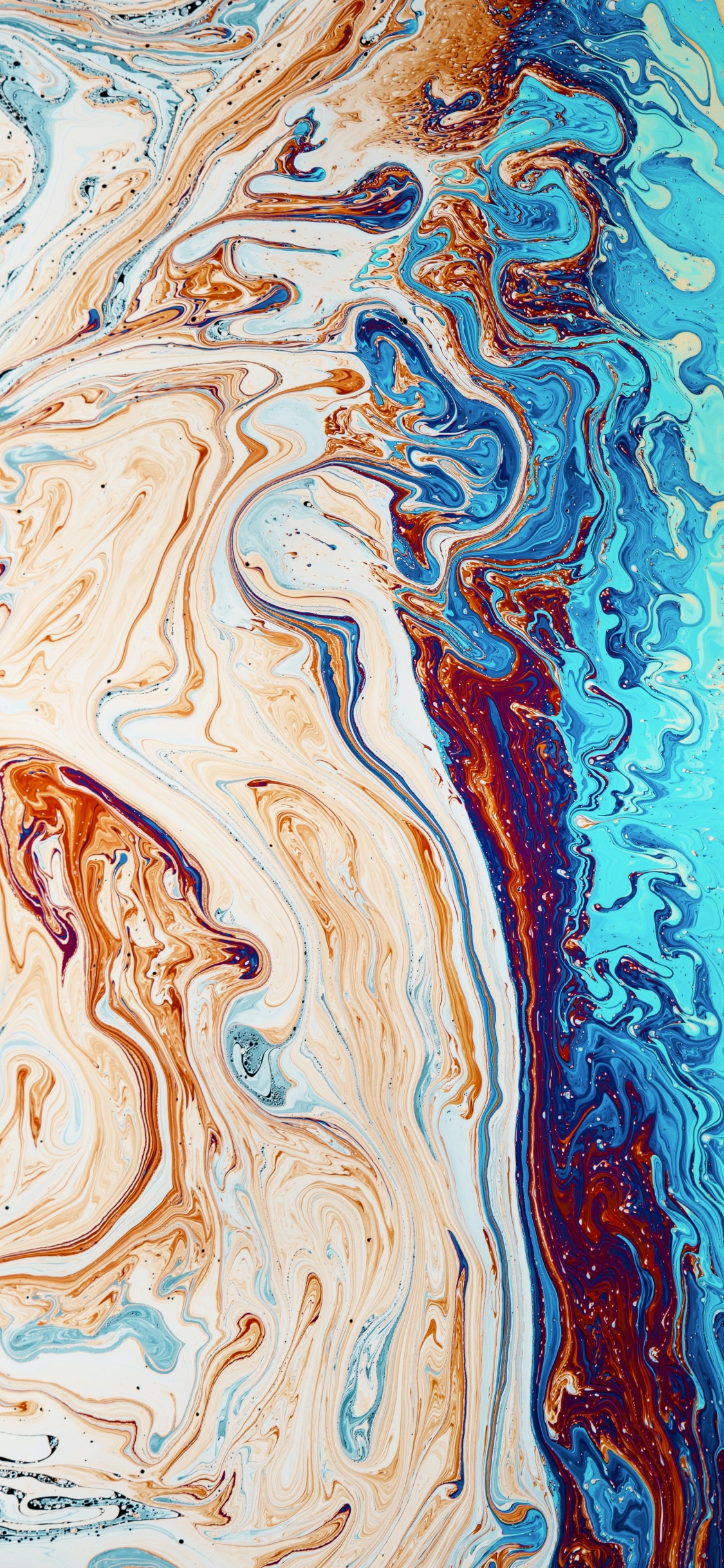 Eau, Arts Visuels, L'art Abstrait, Art, Peinture Acrylique. Wallpaper in 1125x2436 Resolution