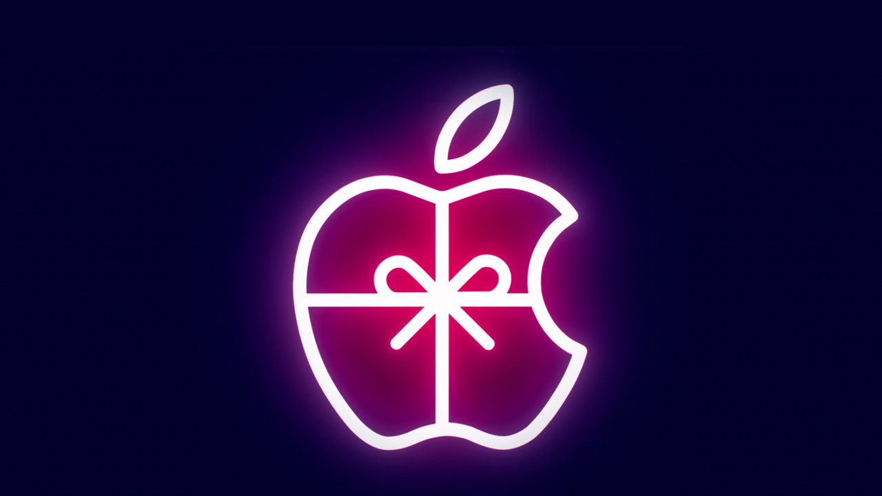 Neon, Texto, Simbolo, Logotipo, Violeta. Wallpaper in 1280x720 Resolution