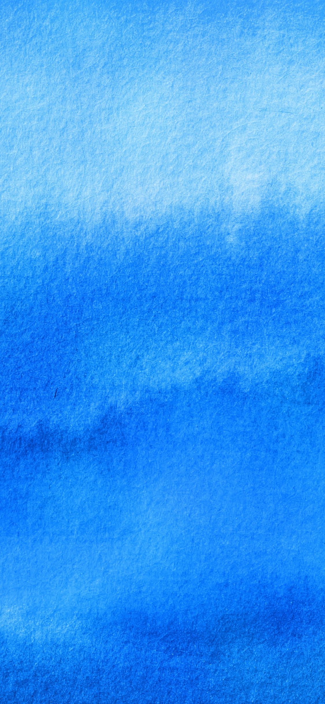 Blaue Und Weiße Wolken Tagsüber. Wallpaper in 1125x2436 Resolution