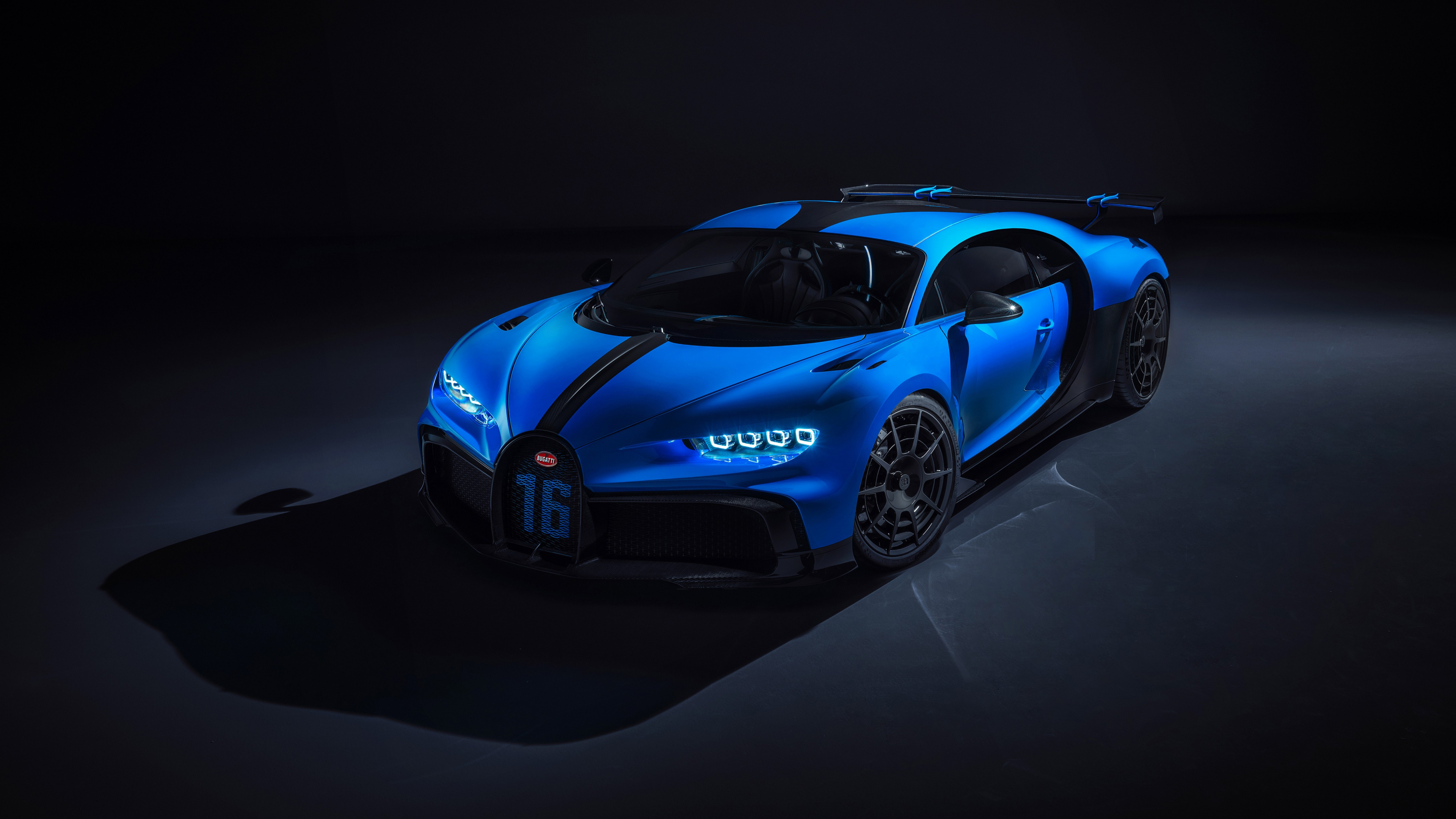 Bugatti, Cars, Molsheim, Bugatti Automobiles, W16 Engine. Wallpaper in 3840x2160 Resolution