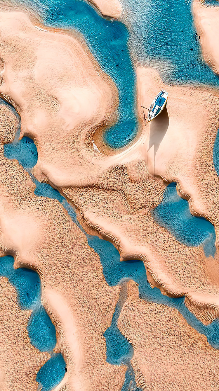 Insel Fatnas, Wasser, Ökoregion, Blau, Natur. Wallpaper in 750x1334 Resolution