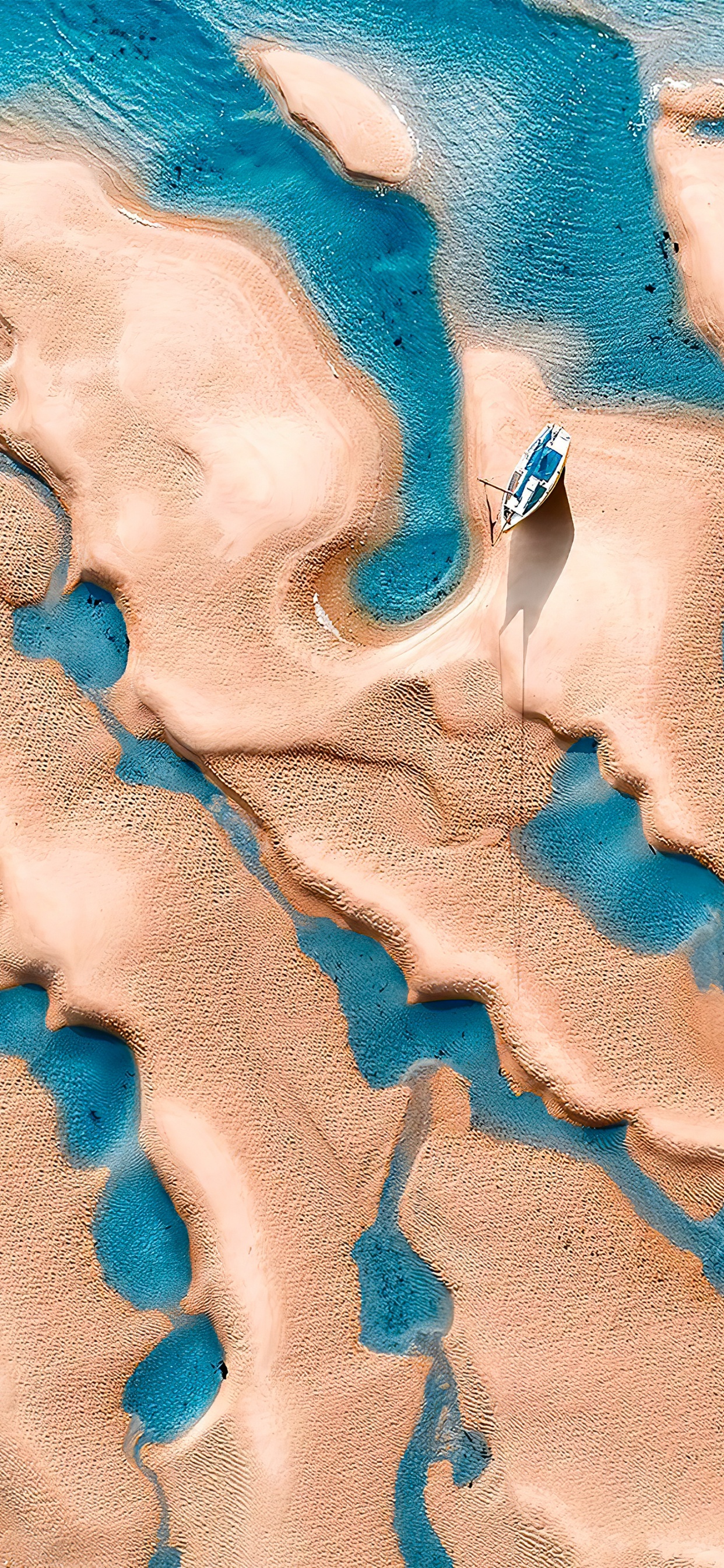 Isla Fatnas, Agua, Ecorregión, Azul, Naturaleza. Wallpaper in 1242x2688 Resolution