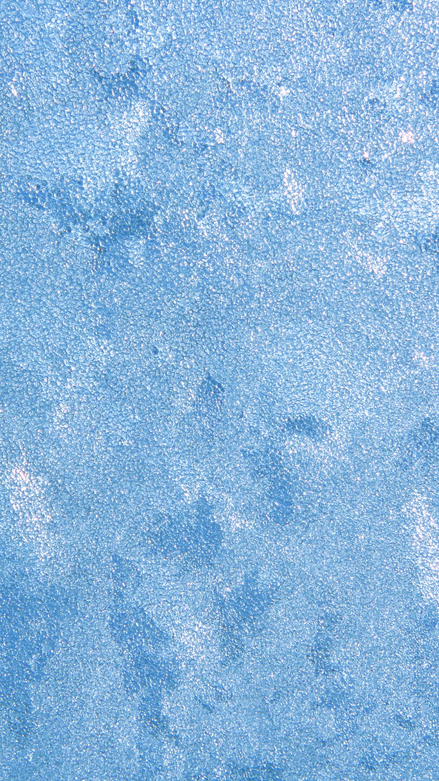 Blaue Und Weiße Abstrakte Malerei. Wallpaper in 1440x2560 Resolution