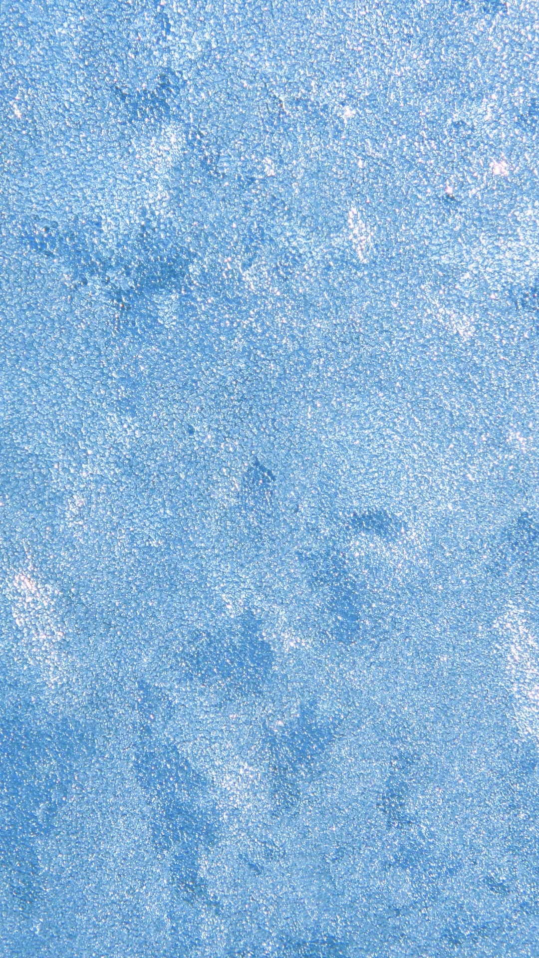 Peinture Abstraite Bleue et Blanche. Wallpaper in 1080x1920 Resolution