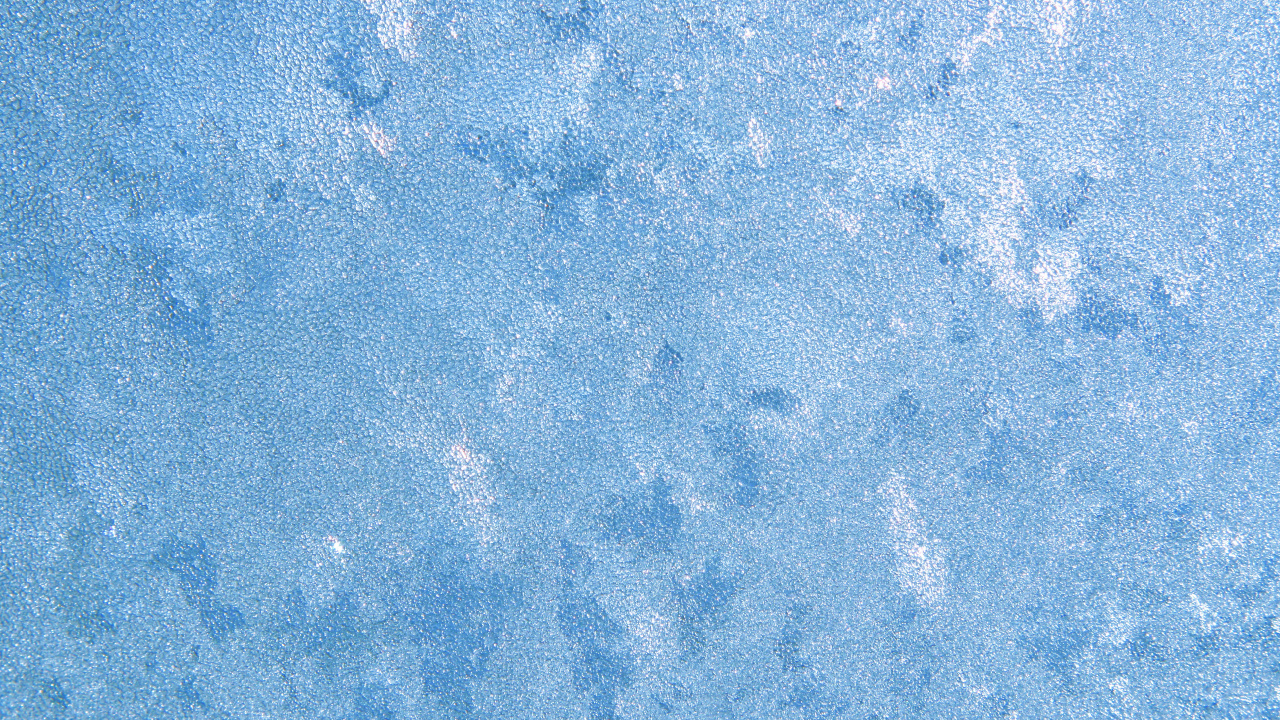Peinture Abstraite Bleue et Blanche. Wallpaper in 1280x720 Resolution