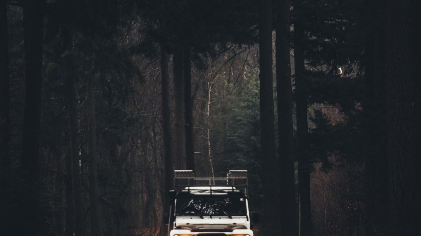 Cars, Jeep, Sports Car, World, Forehead. Wallpaper in 1366x768 Resolution