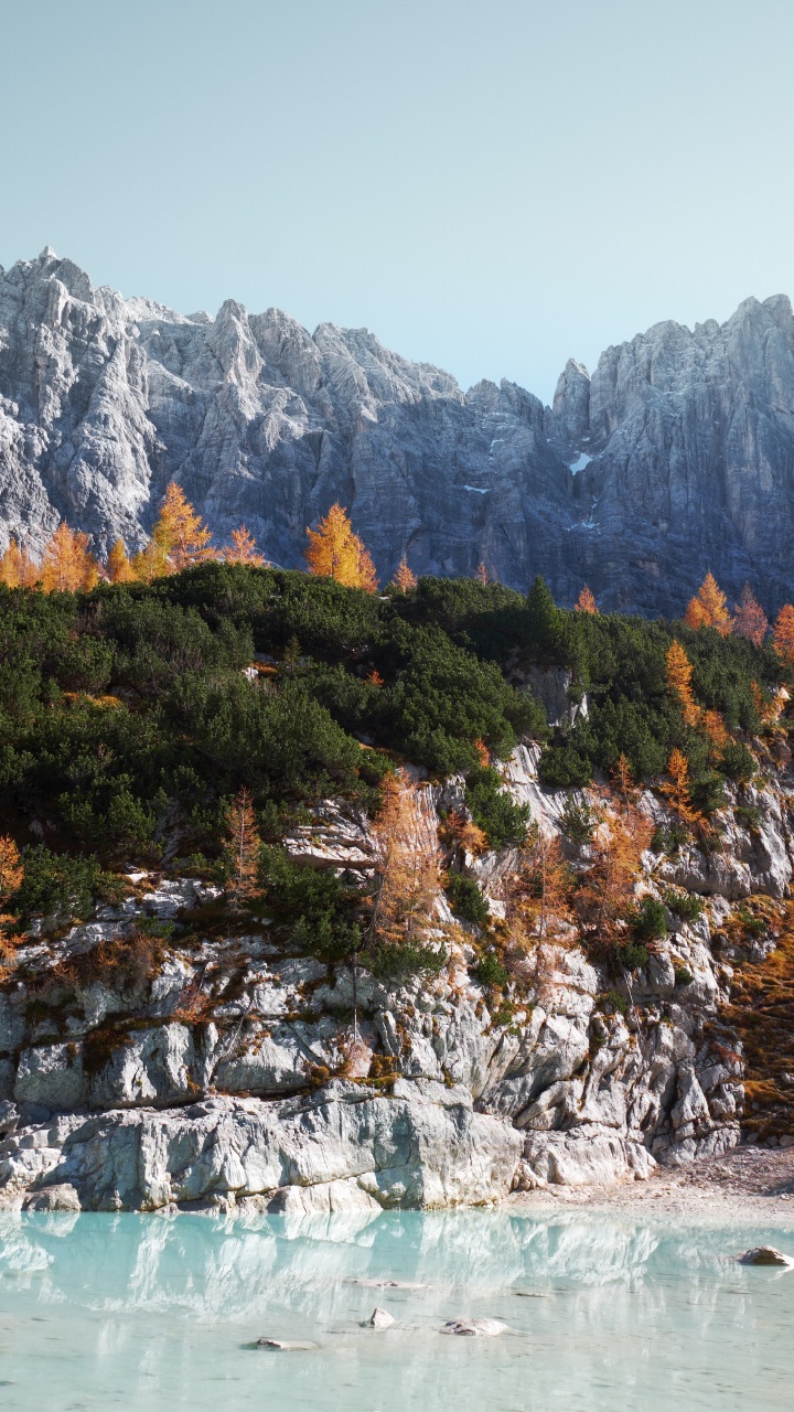 hp Chromebase, Chromebase, All-in-one, Intel, Water. Wallpaper in 720x1280 Resolution