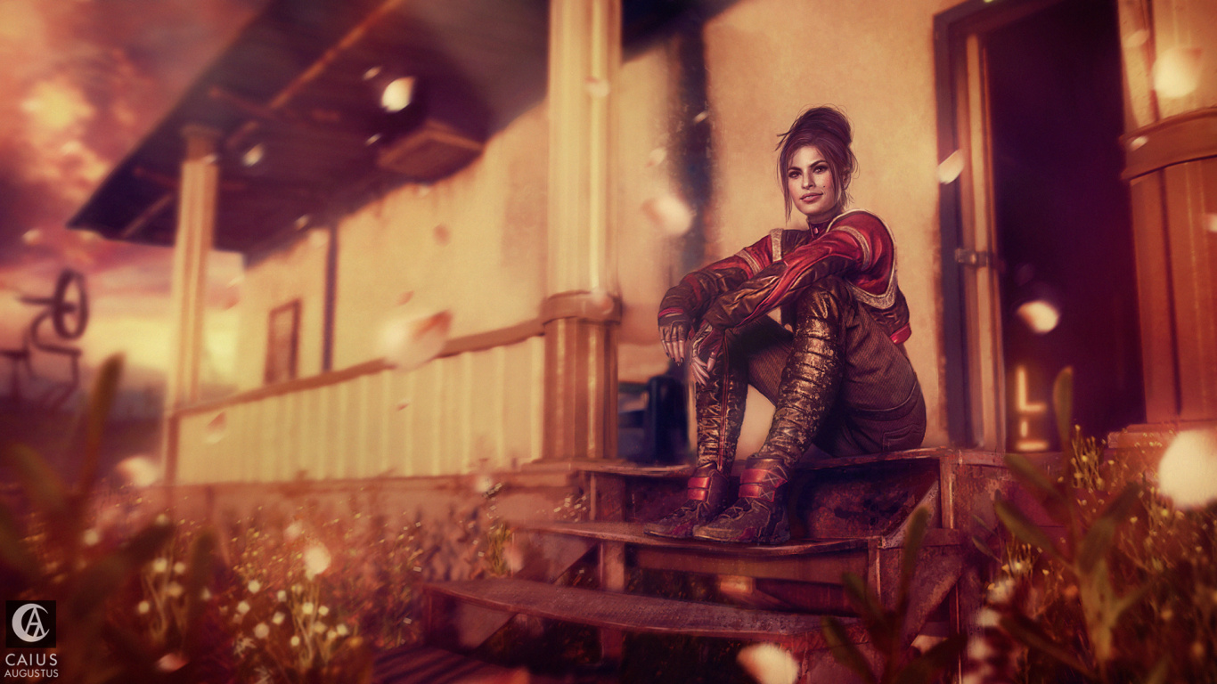 Panam Cyberpunk, Cyberpunk 2077, cd Projekt, Cyberpunk, Modedesign. Wallpaper in 1366x768 Resolution