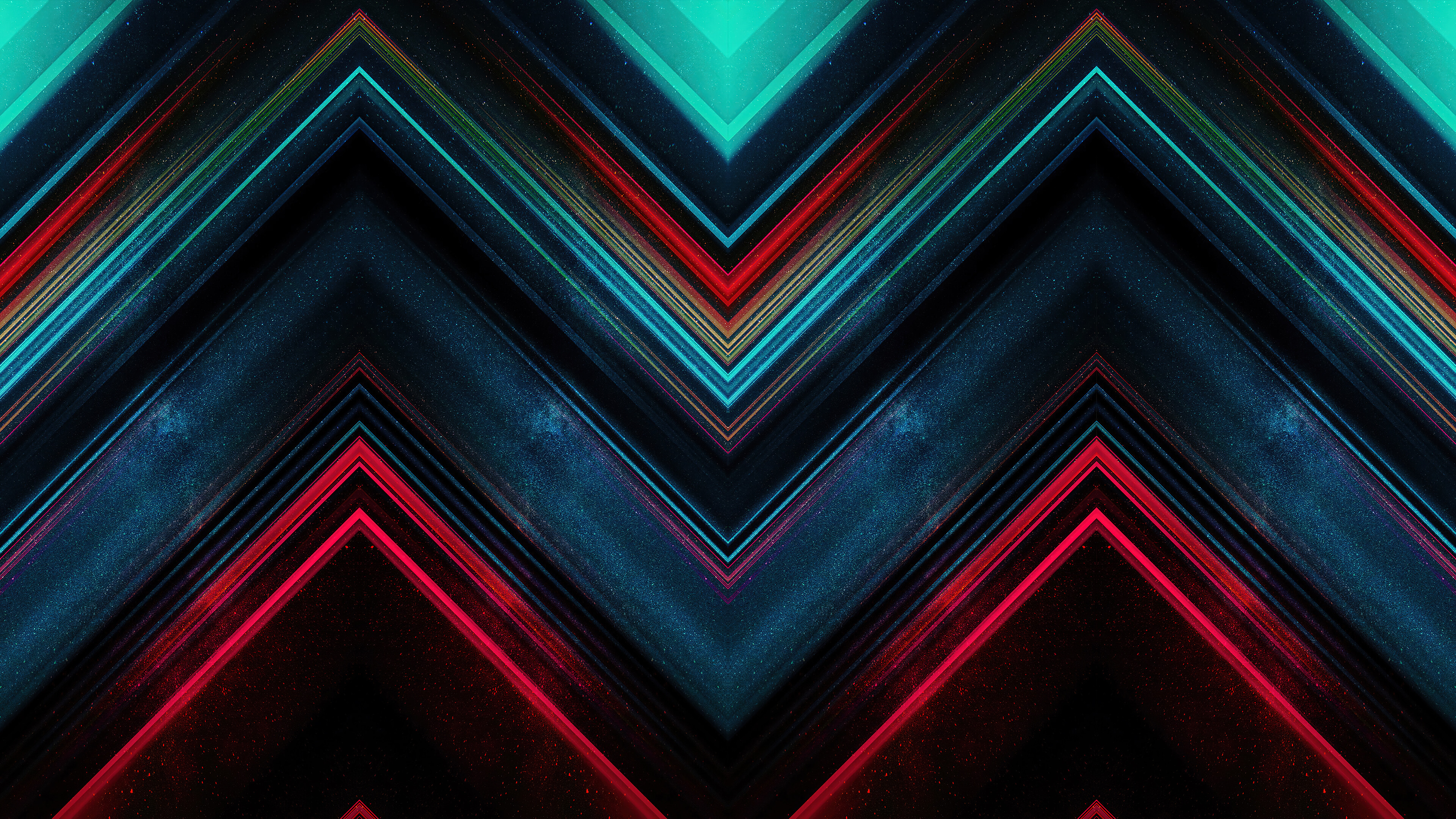 Farbigkeit, Gr, Purpur, Licht, Blau. Wallpaper in 3840x2160 Resolution