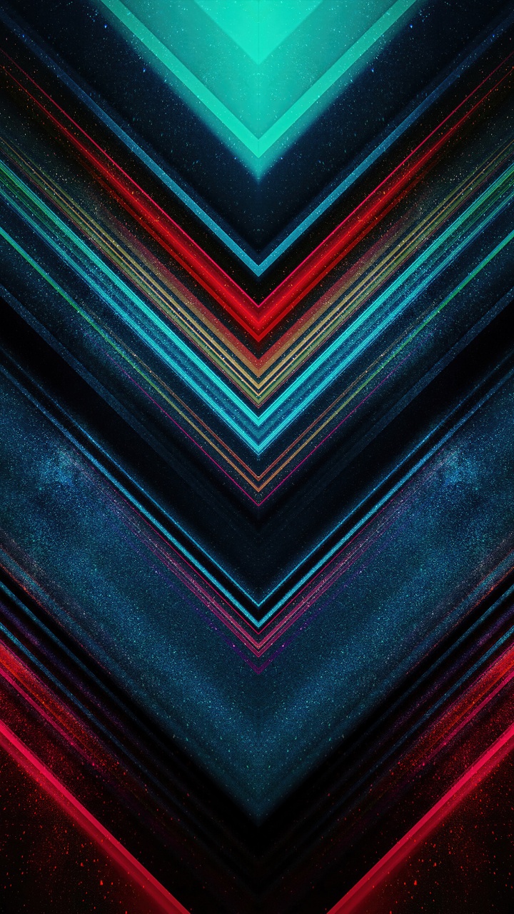 la Pureté de la Couleur, Green, Purple, Lumière, Blue. Wallpaper in 720x1280 Resolution