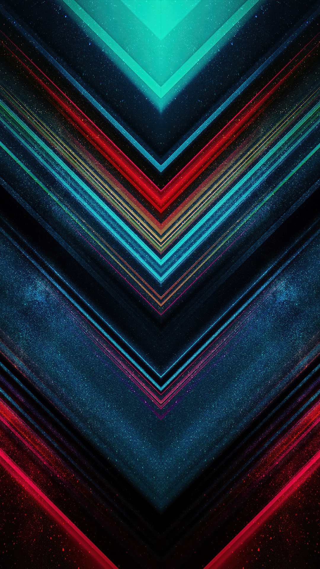 色彩, 绿色的, 紫色的, 光, Azure 壁纸 1080x1920 允许