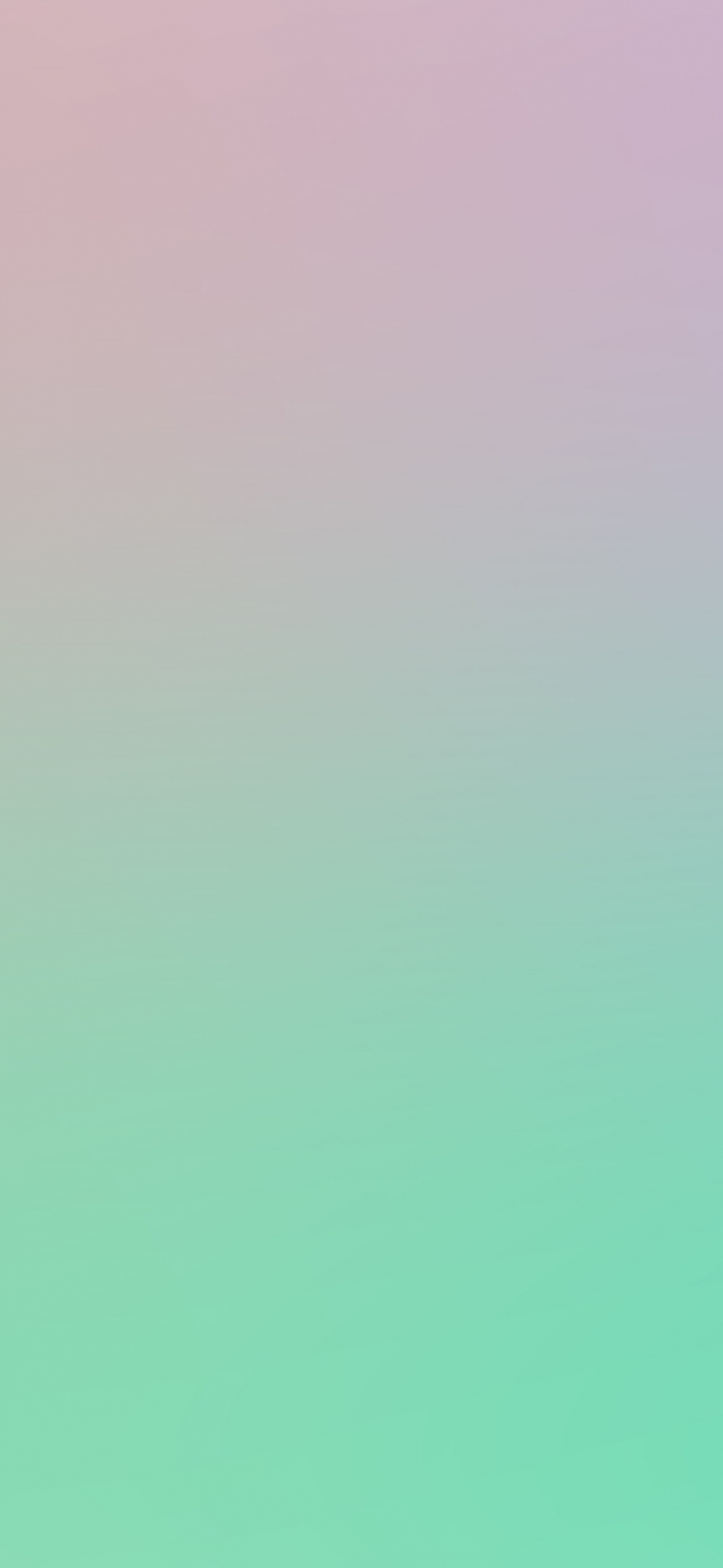 Papier Peint Pastel Vert et Violet, Green, Couleur, Brown, Azure. Wallpaper in 1125x2436 Resolution