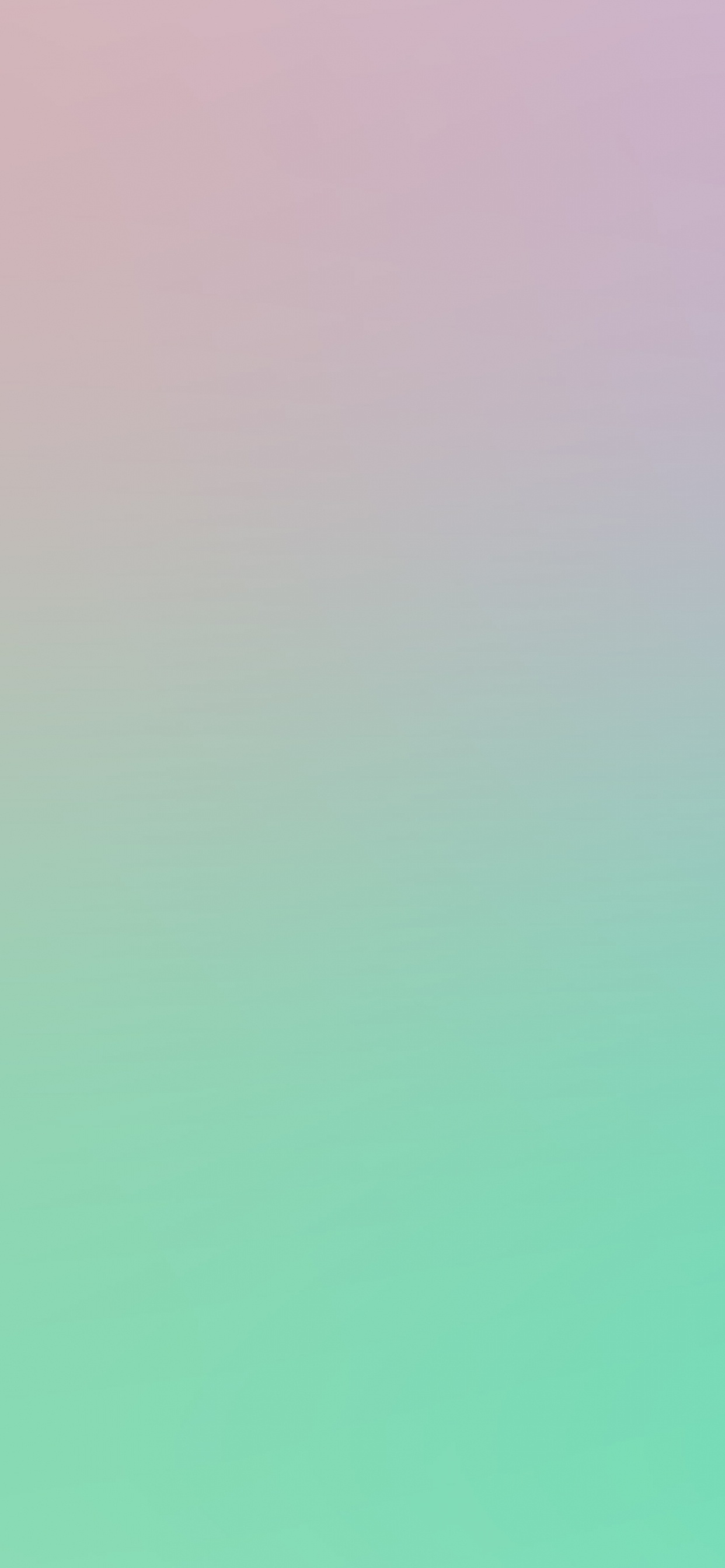 Papier Peint Pastel Vert et Violet, Green, Couleur, Brown, Azure. Wallpaper in 1242x2688 Resolution