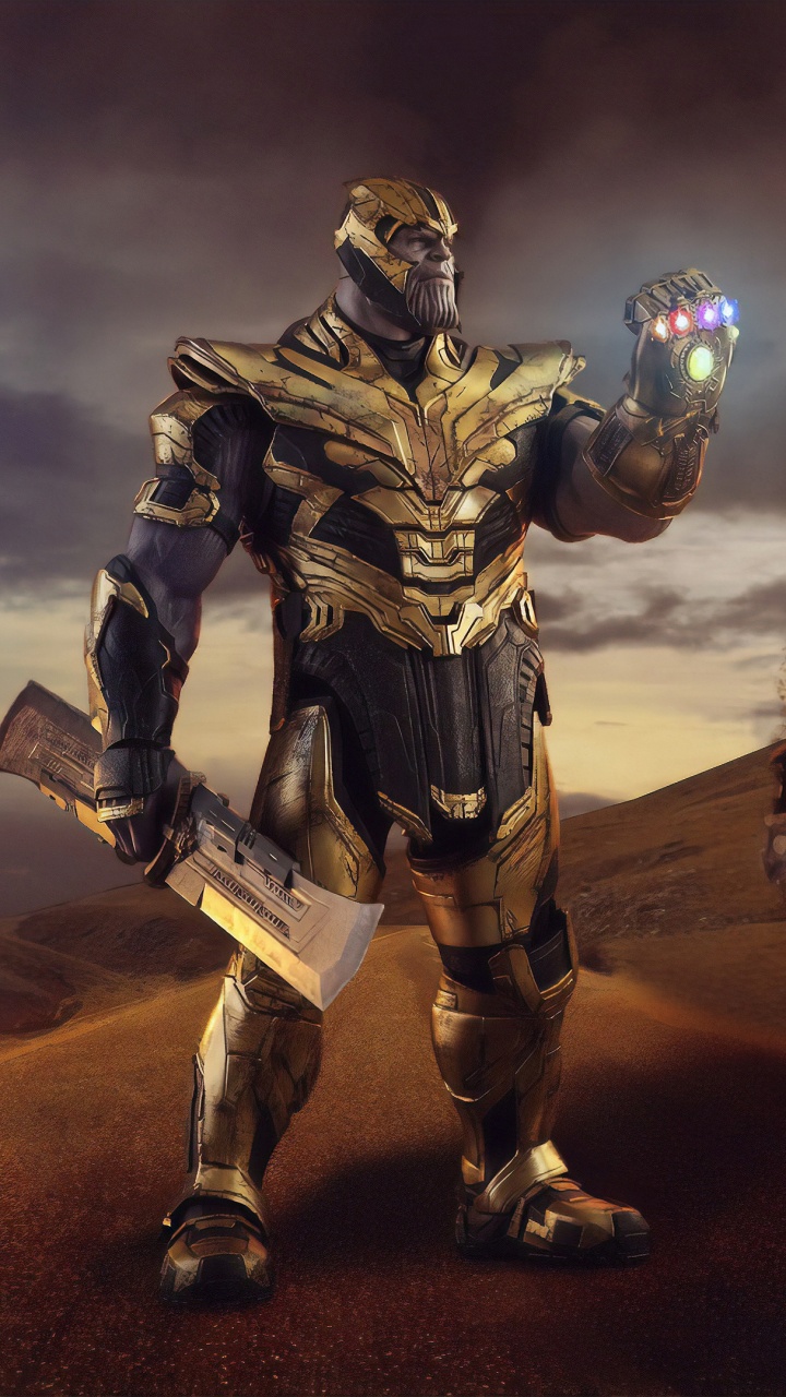 Hombre de Traje Negro y Marrón Con Rifle Negro y Marrón. Wallpaper in 720x1280 Resolution