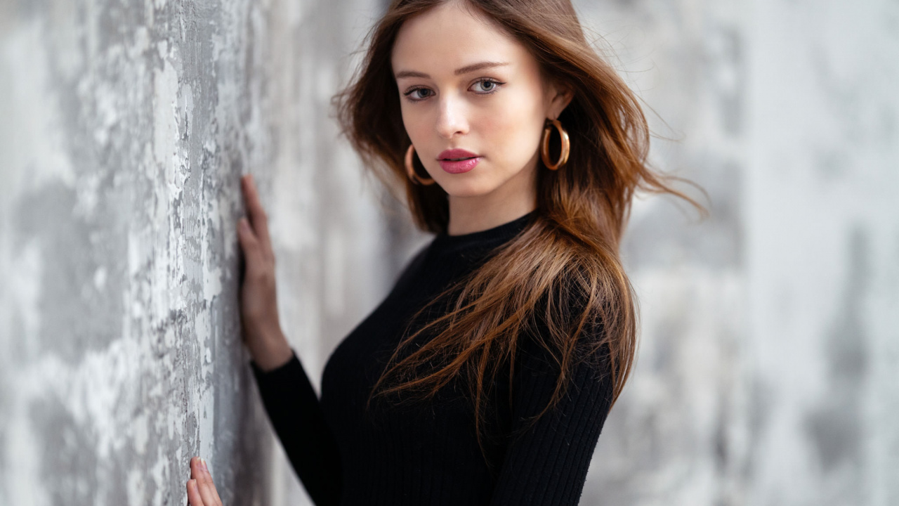 Cheveu, Modèle de Mode, Épaule, Beauté, Peau. Wallpaper in 1280x720 Resolution