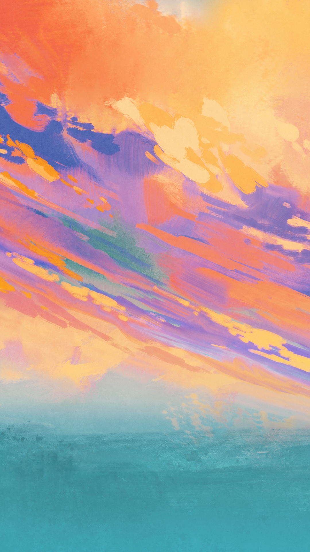 Huawei, Huawei Nova, Huawei Nova 3, Vete Pintando, Ilustración. Wallpaper in 1080x1920 Resolution