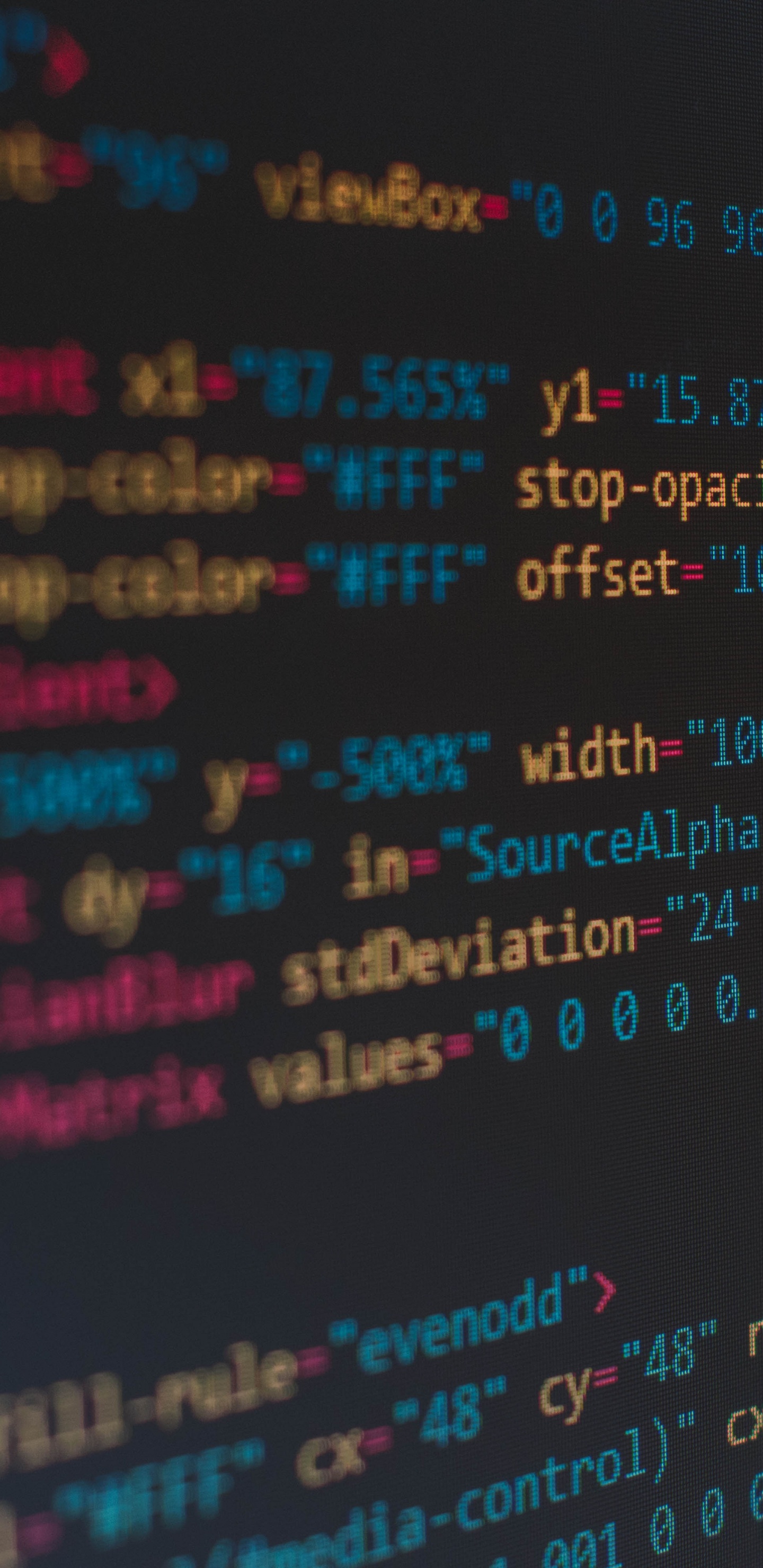 Texte. Wallpaper in 1440x2960 Resolution