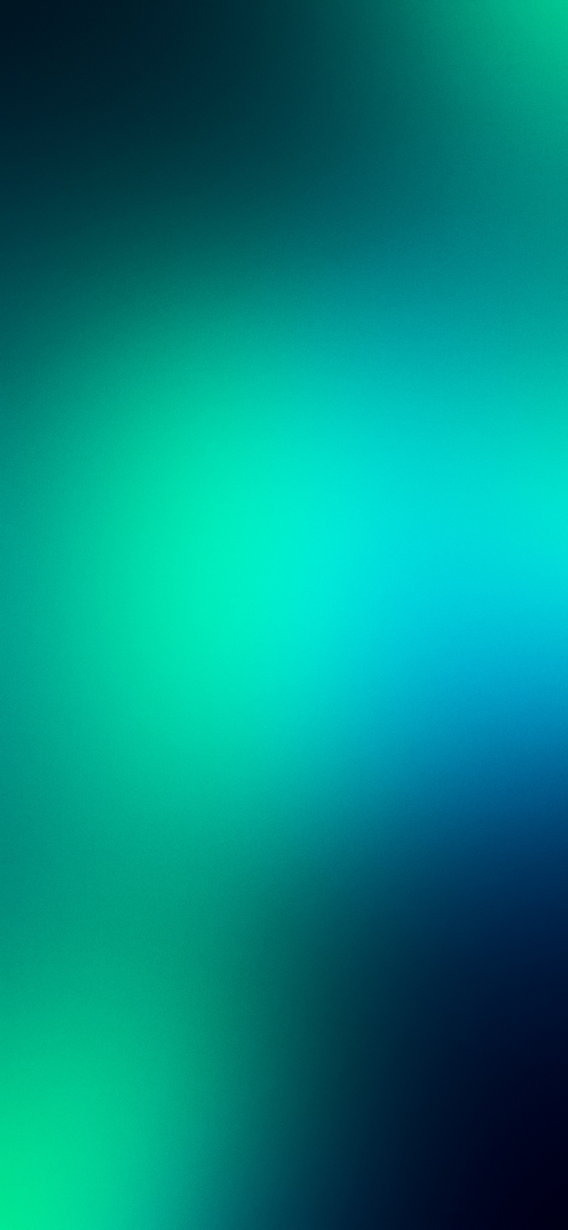 Atmosphère, Green, Azure, Aqua, Calme. Wallpaper in 1125x2436 Resolution