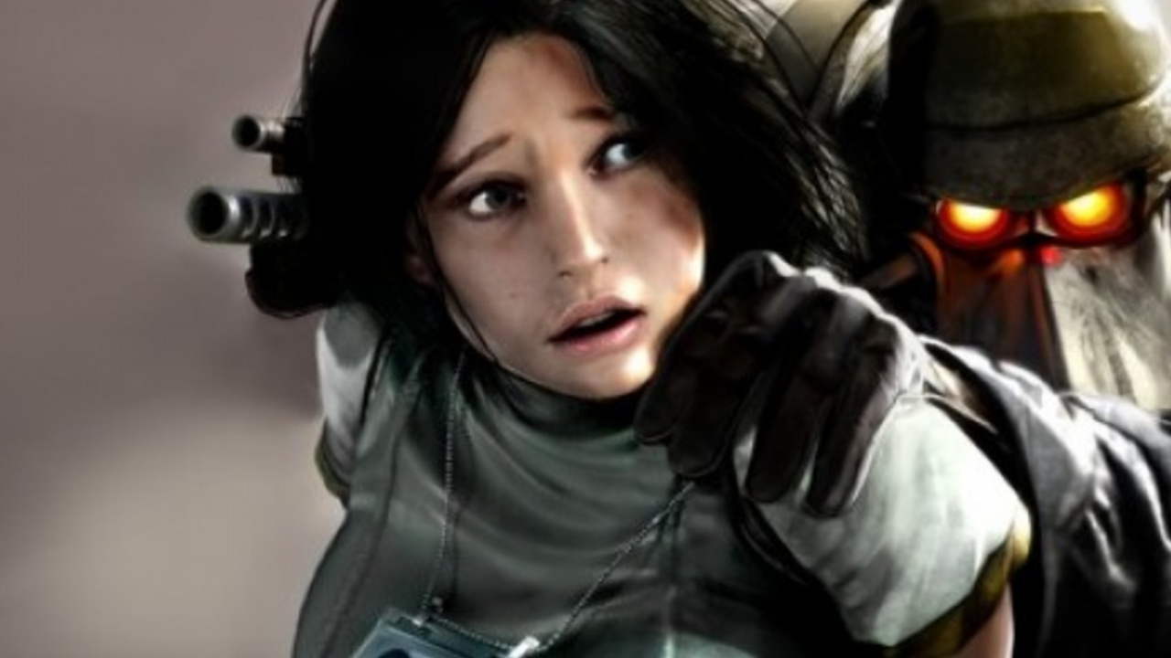 Killzone Shadow Fall, Killzone 2, Playstation Portable, Cabello, Cool. Wallpaper in 1280x720 Resolution