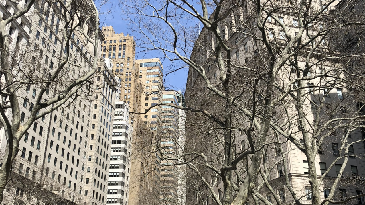 New York City, Urban Area, Neighbourhood, Architecture, City. Wallpaper in 1280x720 Resolution