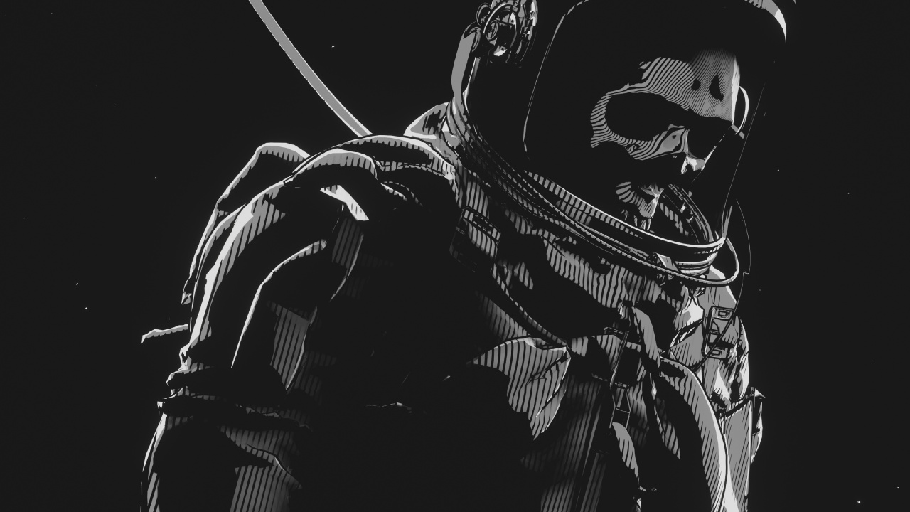 Toy, Audio Equipment, Art, Darkness, Event. Wallpaper in 1280x720 Resolution